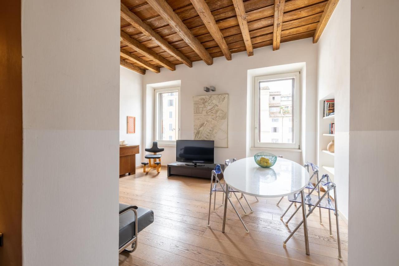 Leilighet Modern In Campo De Fiori Roma