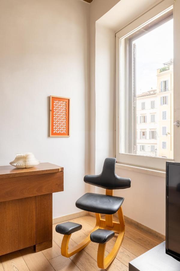 Leilighet Modern In Campo De Fiori Roma