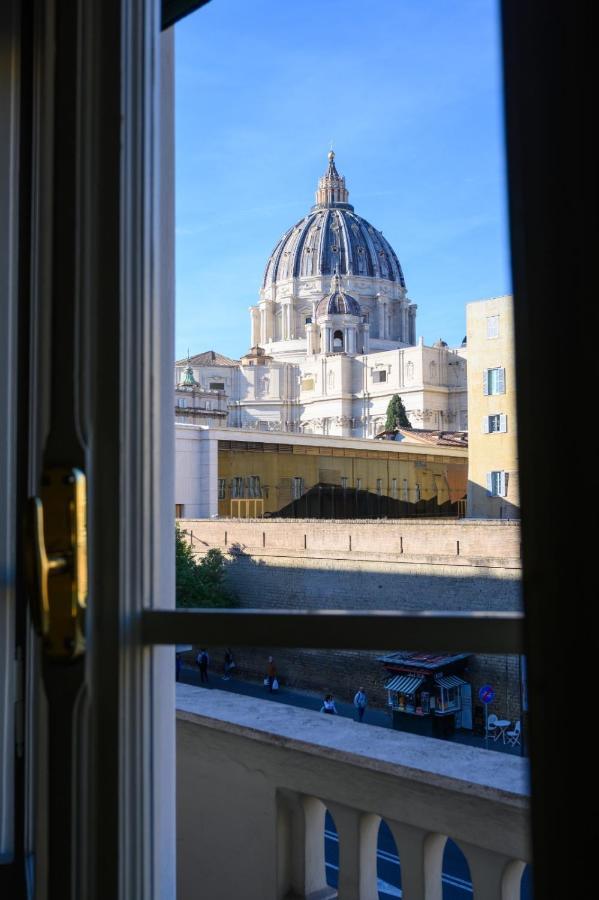Vaticano Al Piano Nobile Appartamento