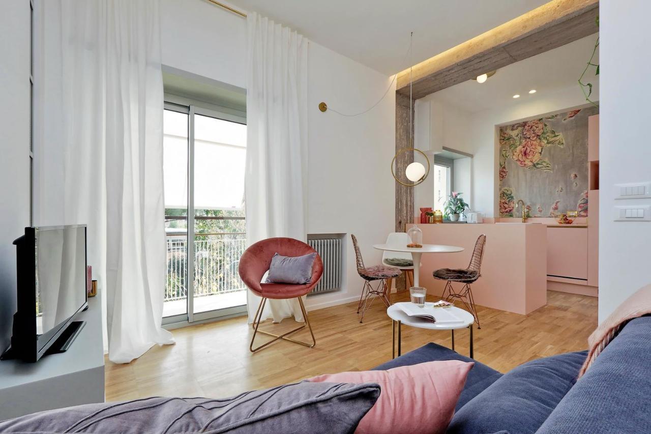 Apartamento Ych-glamour Flat Roma