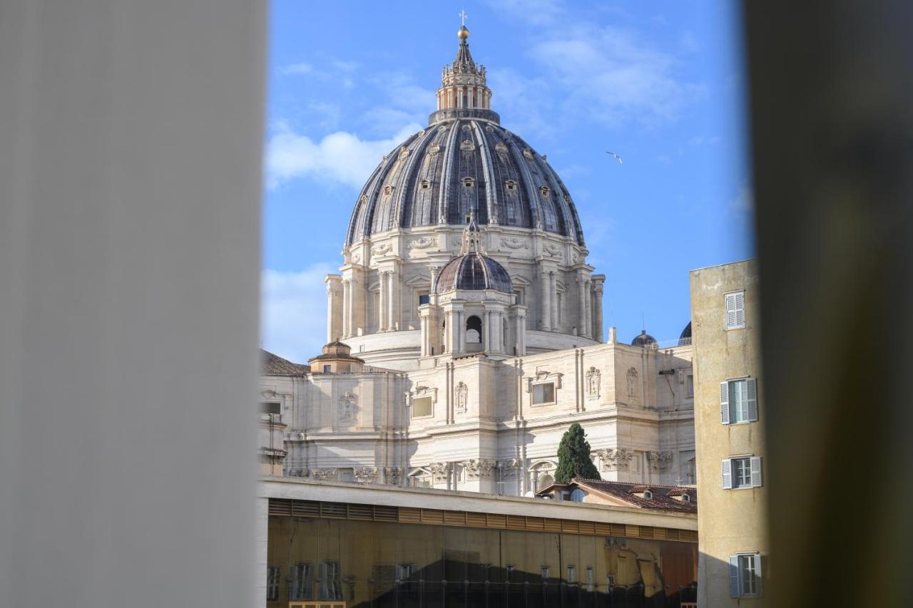 Appartamento Vaticano Al Piano Nobile