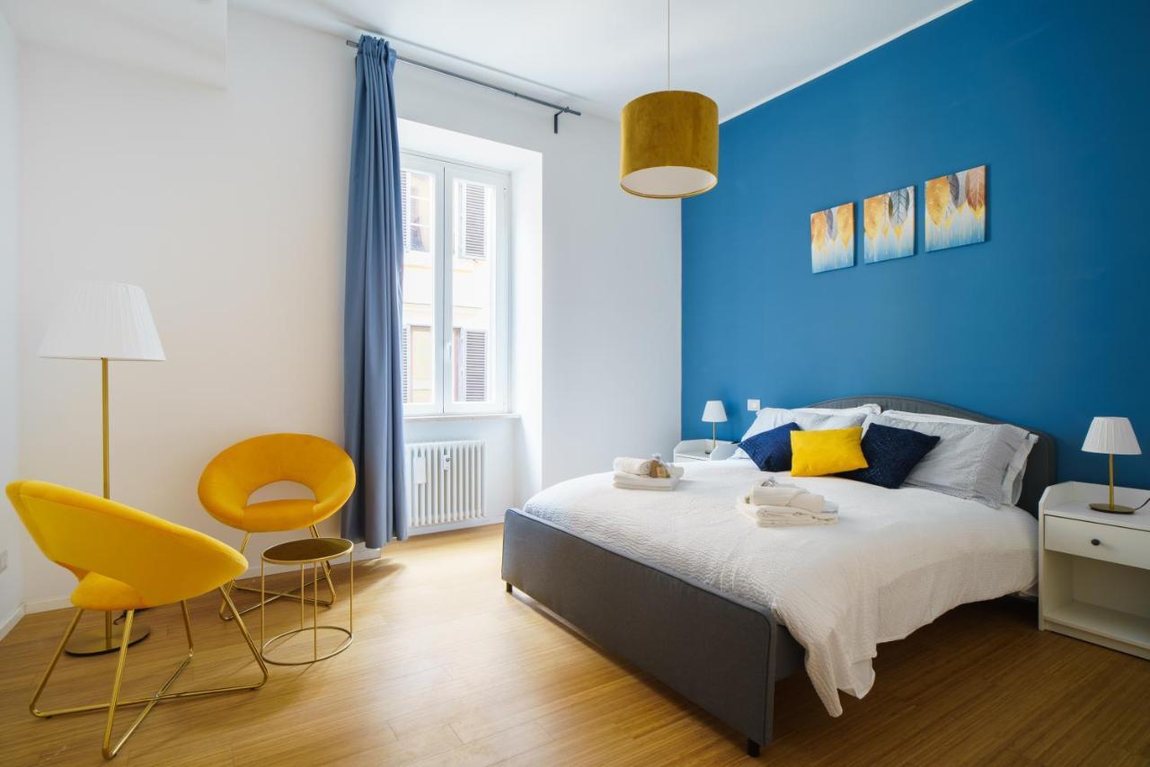Dreamynest Quattro Cantoni - 2 Bdr Vicino Il Colosseo Roma