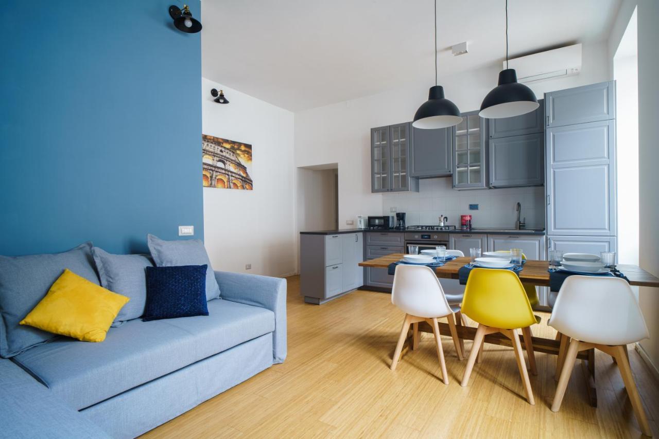 Appartamento Dreamynest Quattro Cantoni - 2 Bdr Vicino Il Colosseo Roma