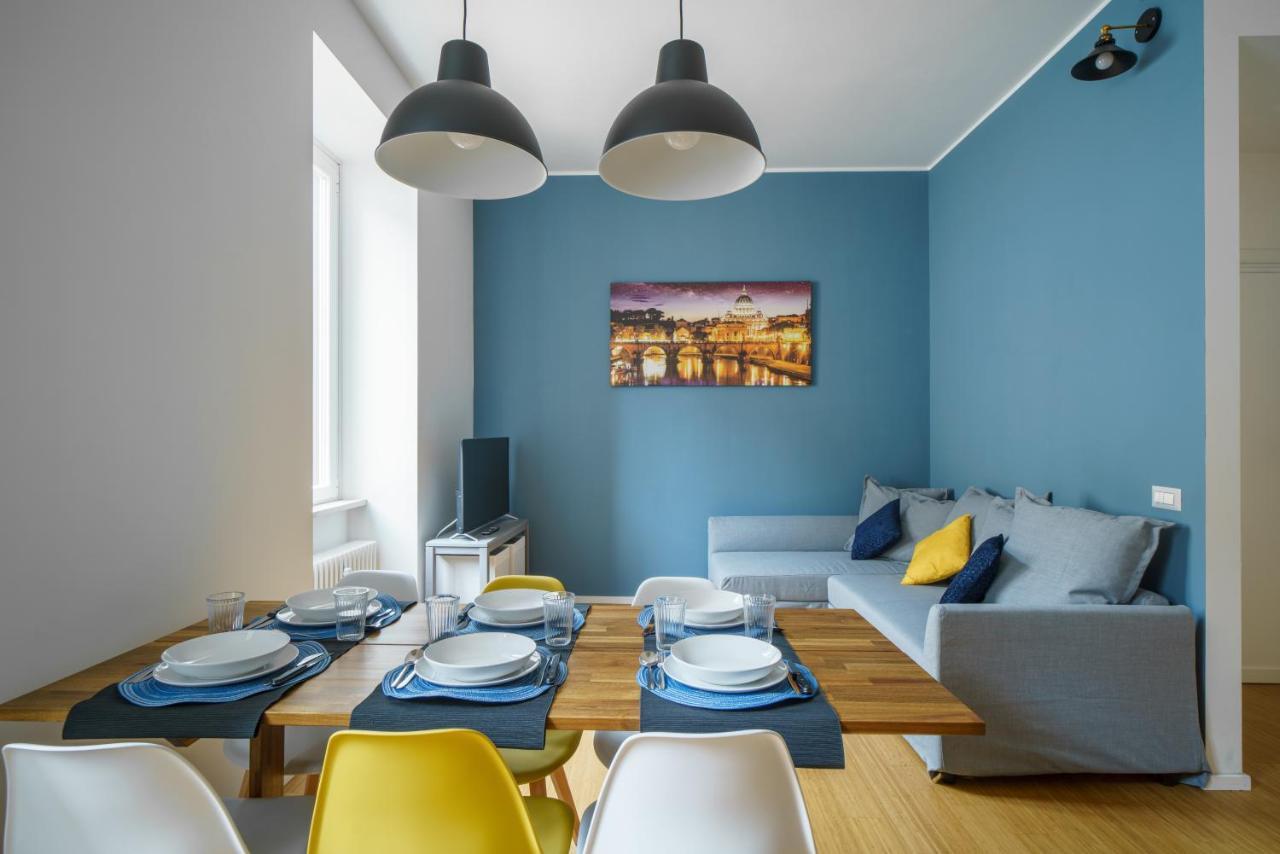 Dreamynest Quattro Cantoni - 2 Bdr Vicino Il Colosseo * Roma
