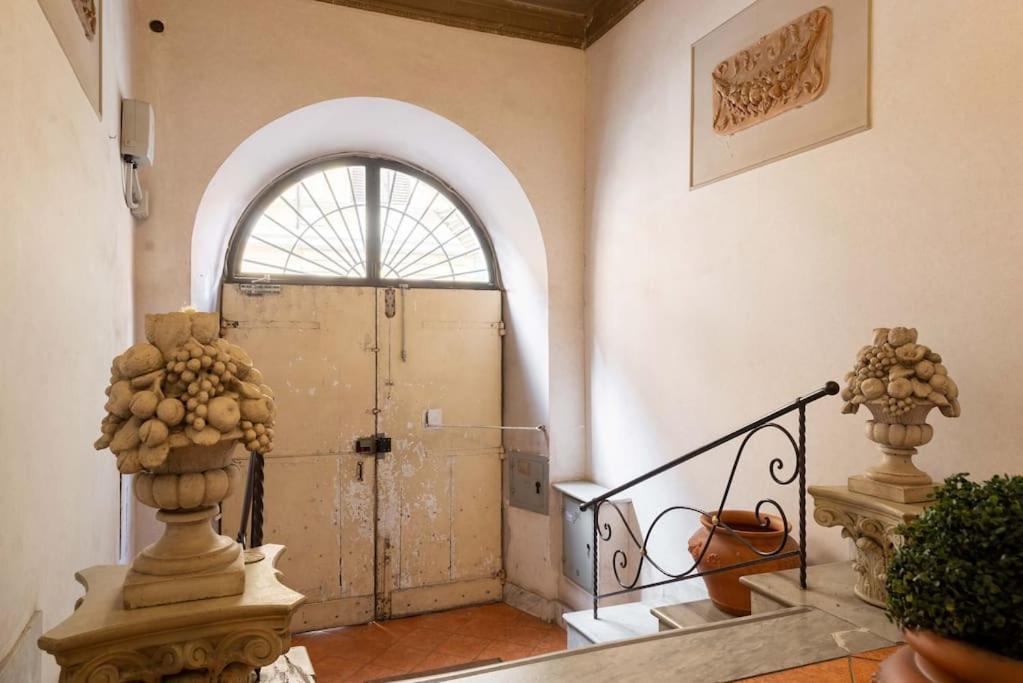 Leilighet Colosseum 10steps Away, Marco Aurelio Luxury House Roma