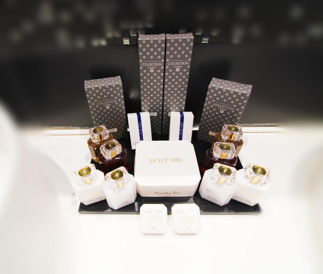 Hotell Diva Luxury Roma
