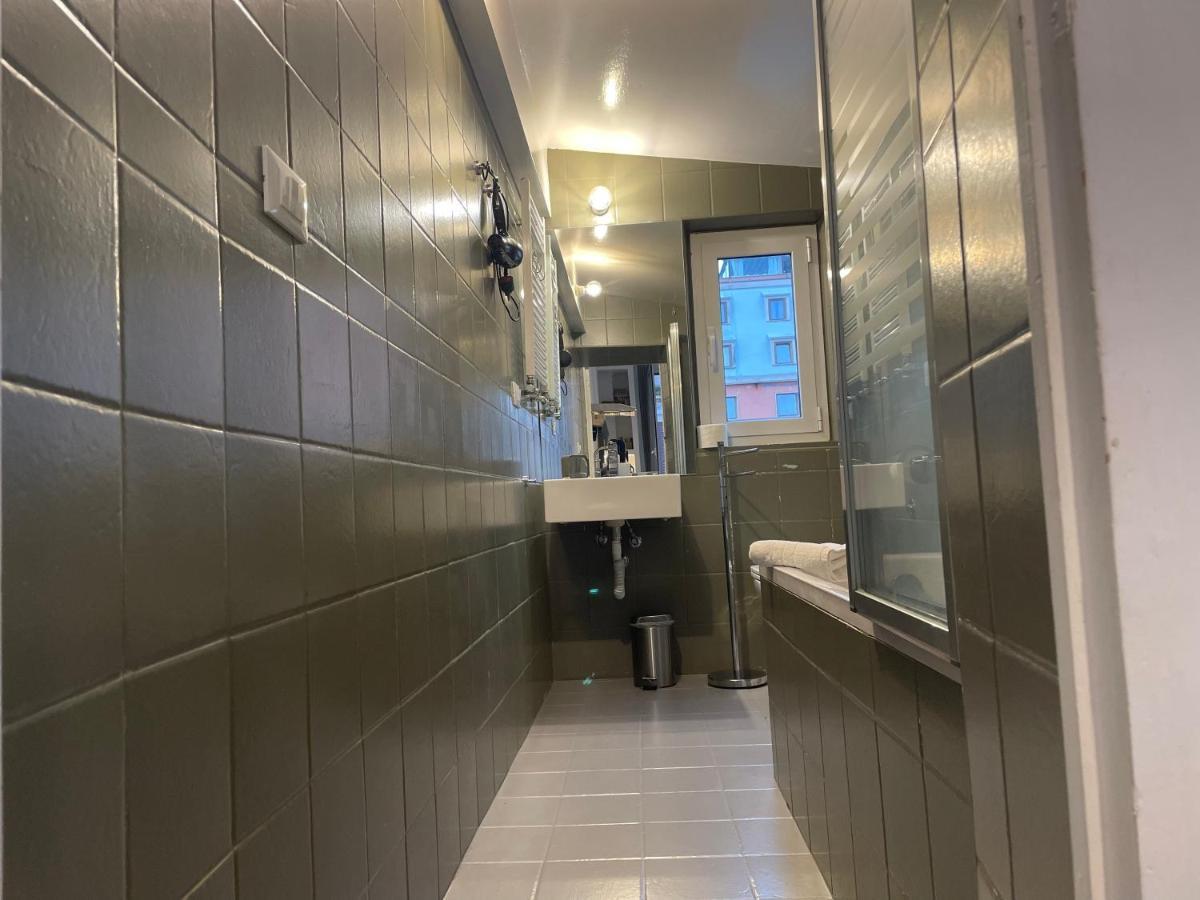 Loft Esquilino Terrazza A Stazione Termini Roma