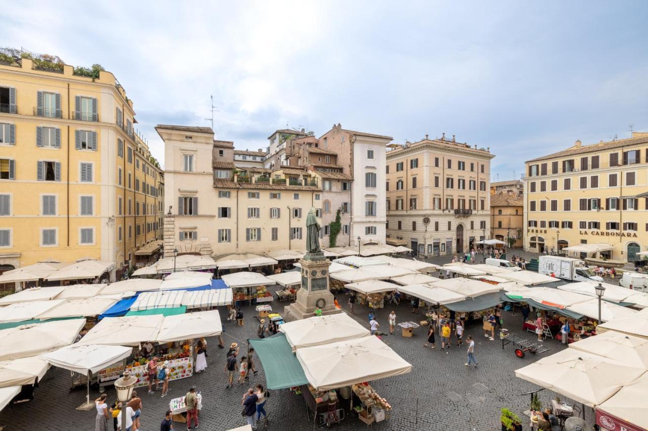 Modern In Campo De Fiori Leilighet