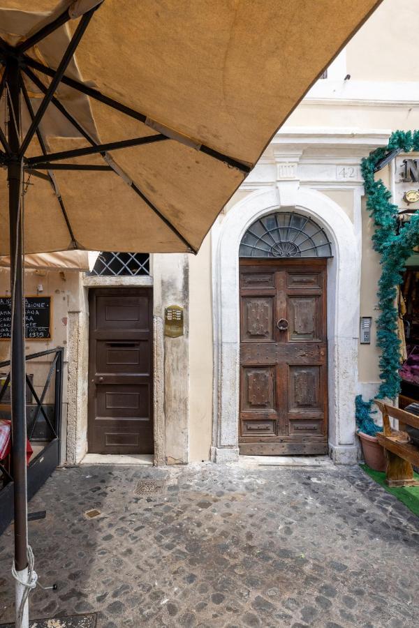 Leilighet Modern In Campo De Fiori Roma