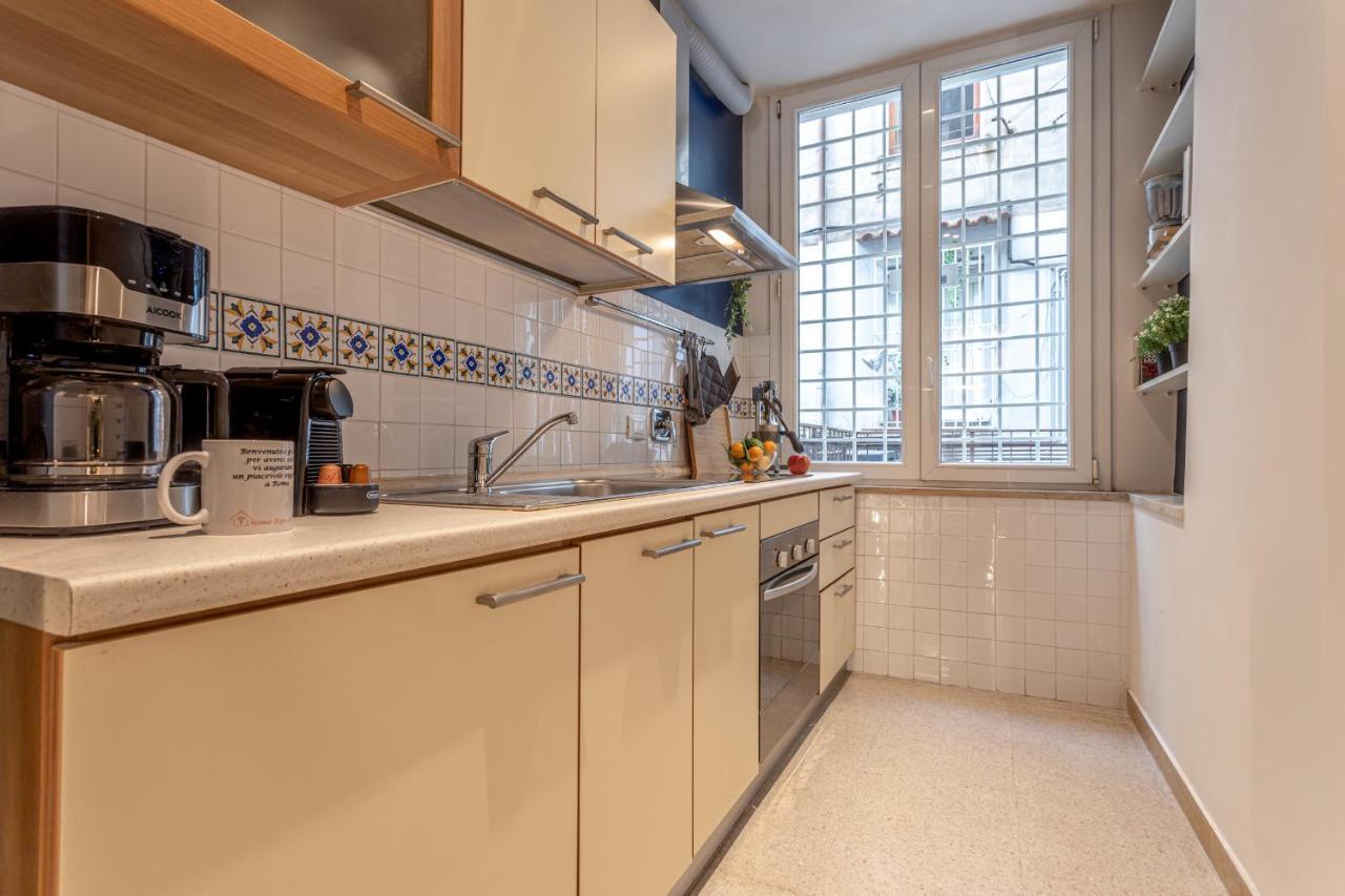 Ripa 99 Apartamento