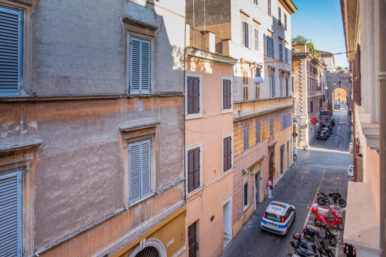 Spacious With Sunny Terrace Near Vatican Apartamento *