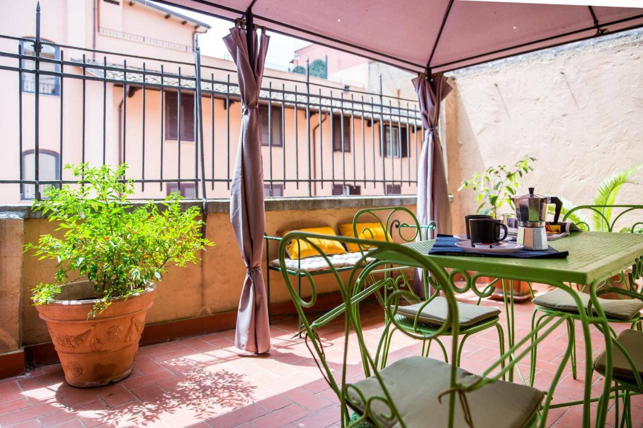Apartamento Spacious With Sunny Terrace Near Vatican *