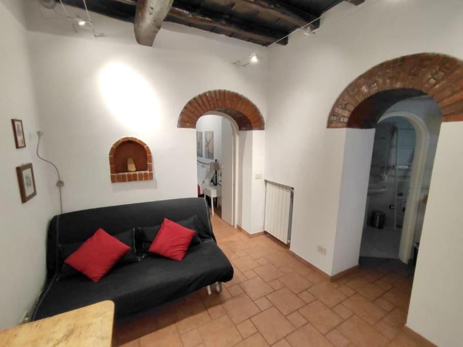 Apartamento Vicolo Del Bologna Roma