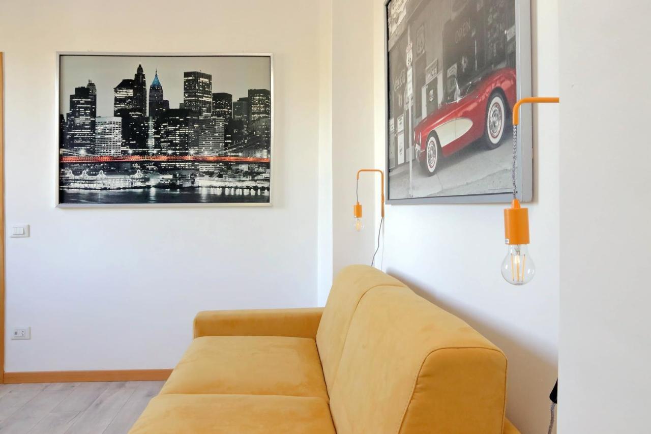 Viale Parioli Selfcheckin 4 Pax Cvsroma