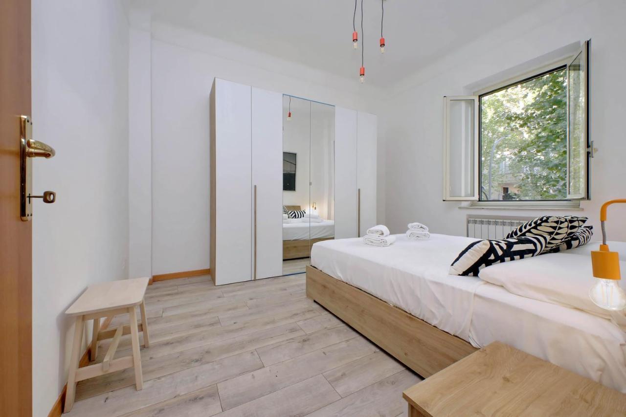 Viale Parioli Selfcheckin 4 Pax Cvsroma * Roma