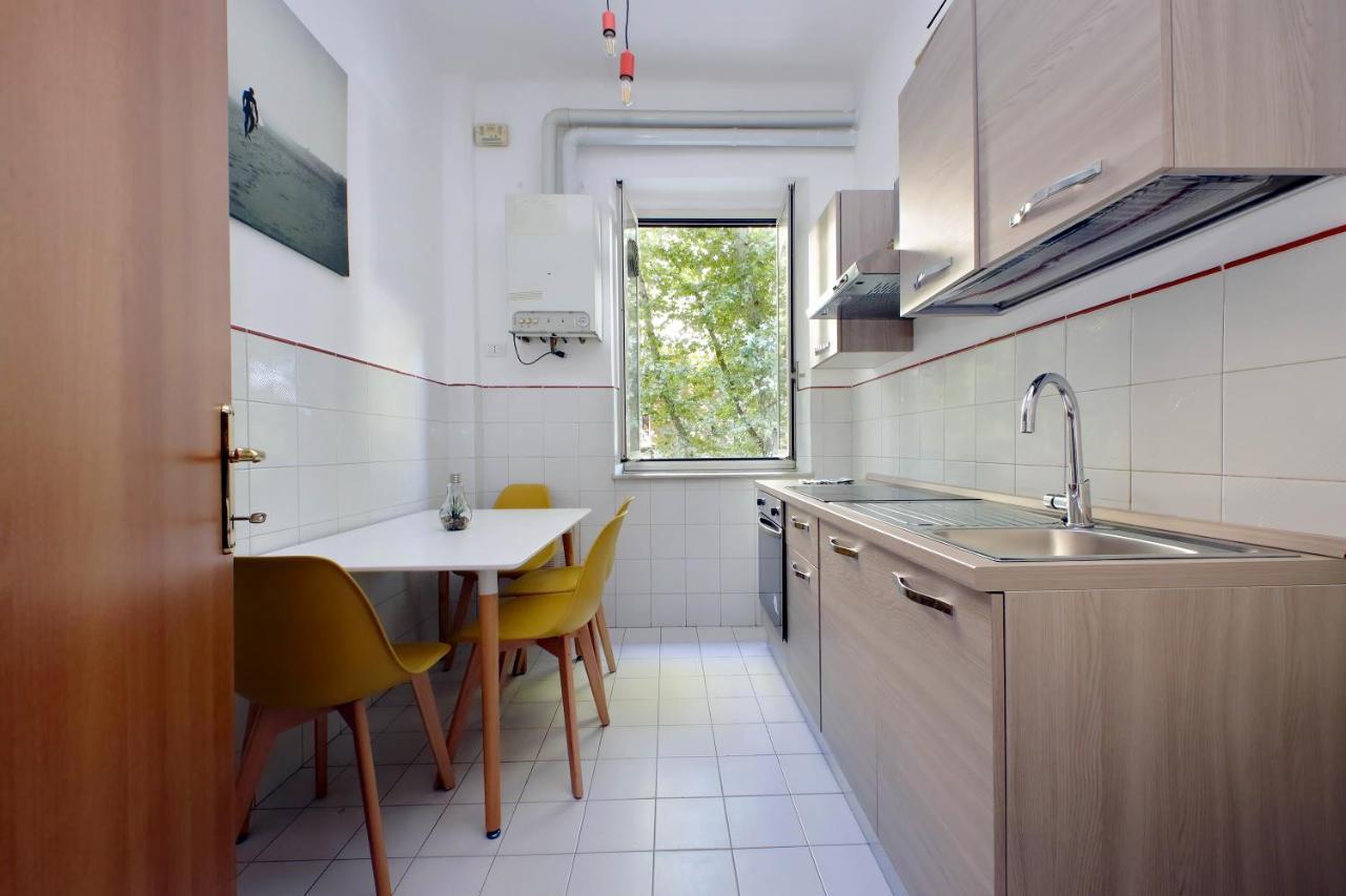 Appartamento Viale Parioli Selfcheckin 4 Pax Cvsroma
