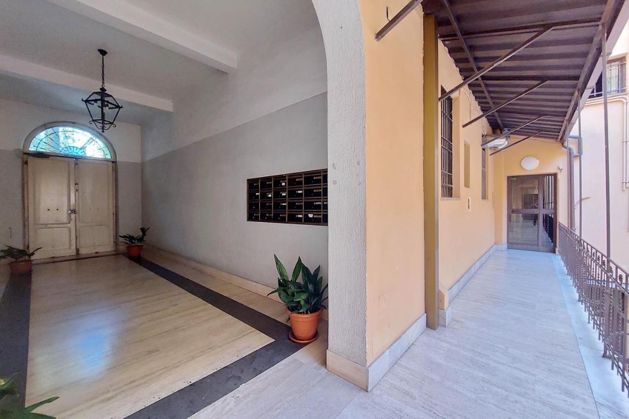 Viale Parioli Selfcheckin 4 Pax Cvsroma Appartamento *