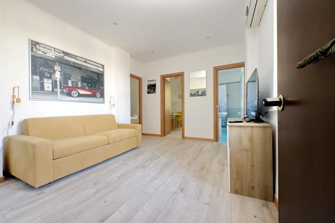 Viale Parioli Selfcheckin 4 Pax Cvsroma Appartamento Roma