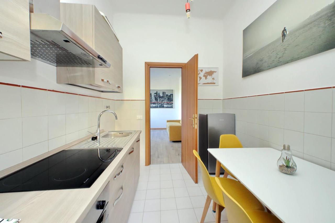 Viale Parioli Selfcheckin 4 Pax Cvsroma Appartamento *