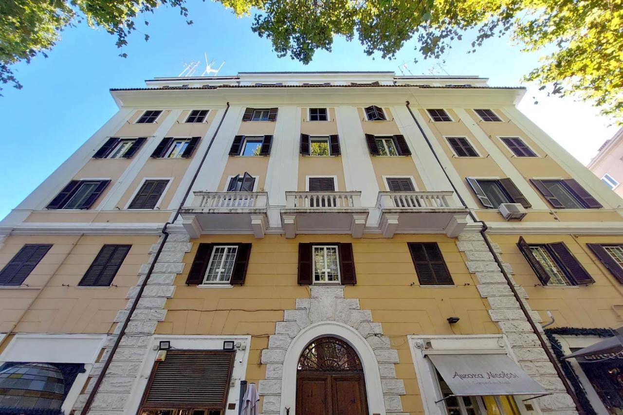 Viale Parioli Selfcheckin 4 Pax Cvsroma Roma