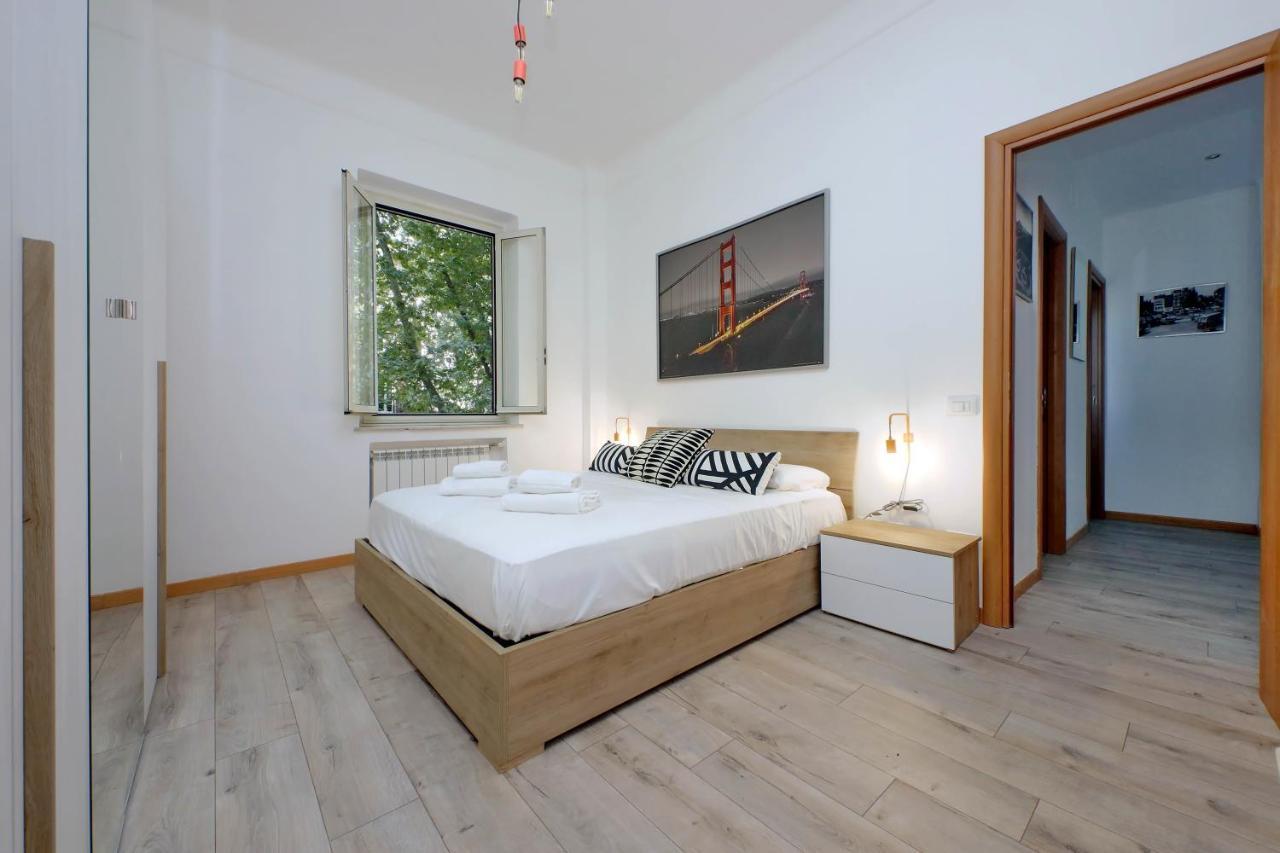 Appartamento Viale Parioli Selfcheckin 4 Pax Cvsroma *