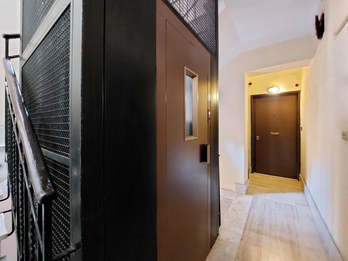 Viale Parioli Selfcheckin 4 Pax Cvsroma Appartamento *