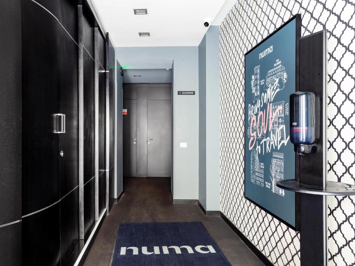Numa Vici Apart-hotel