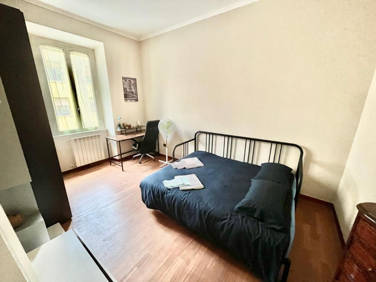 Appartamento Piazza Bologna Rm *