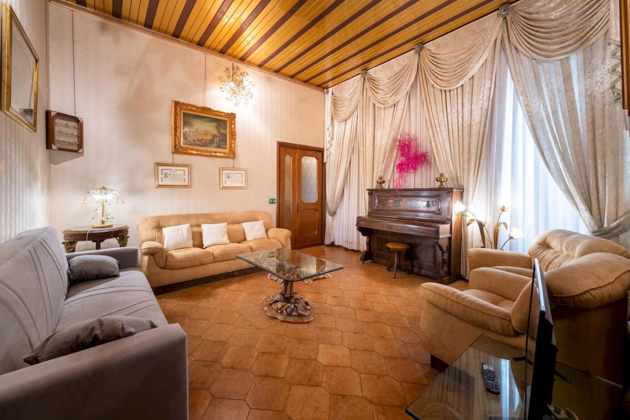 La Casa Di Stoffa Apartamento Roma