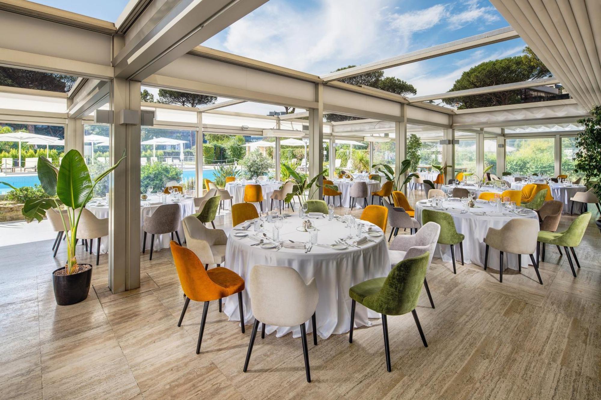 - Eur Parco Dei Medici By Ihg Hotell 4*