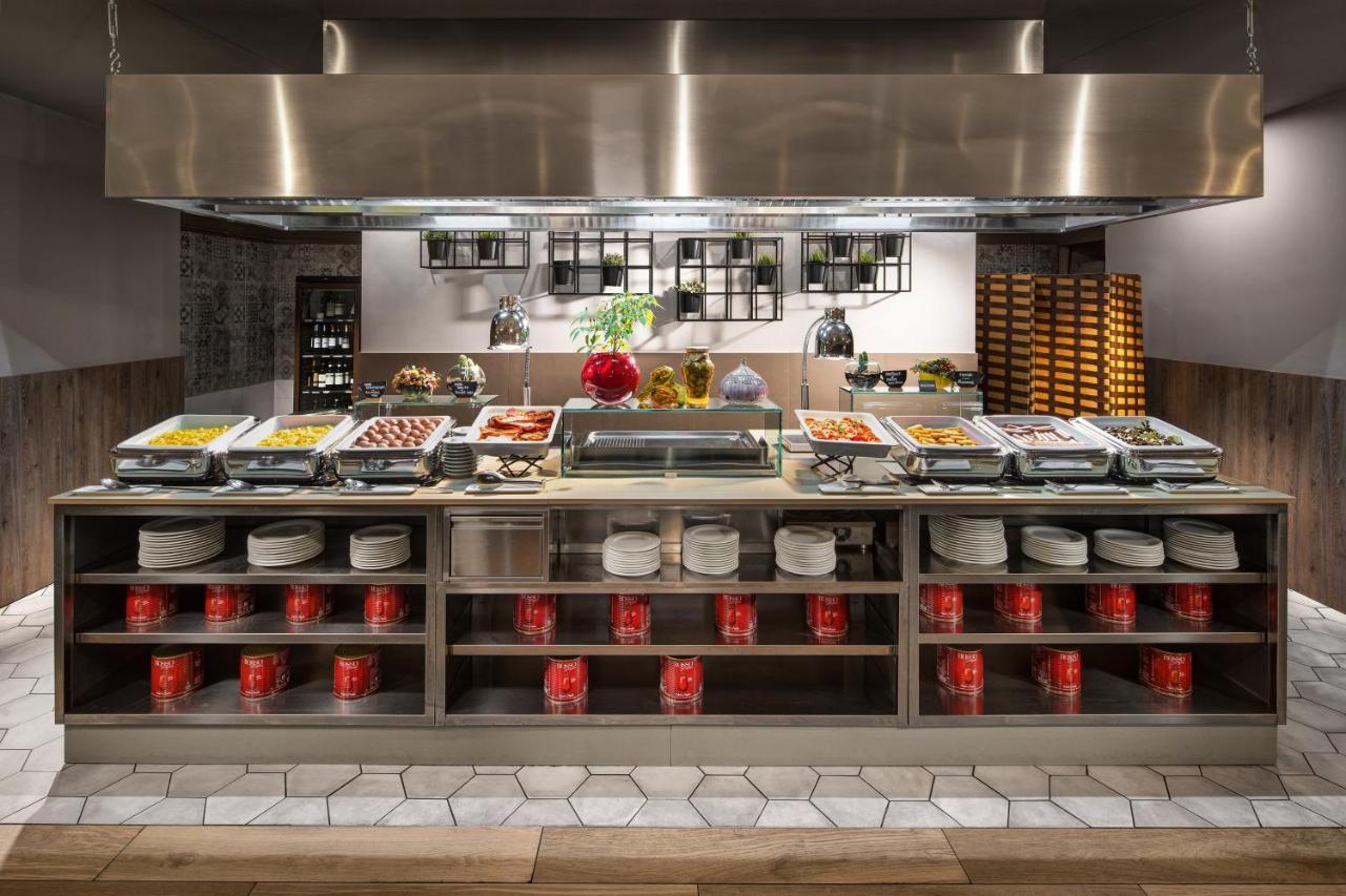 Hotell - Eur Parco Dei Medici By Ihg Roma