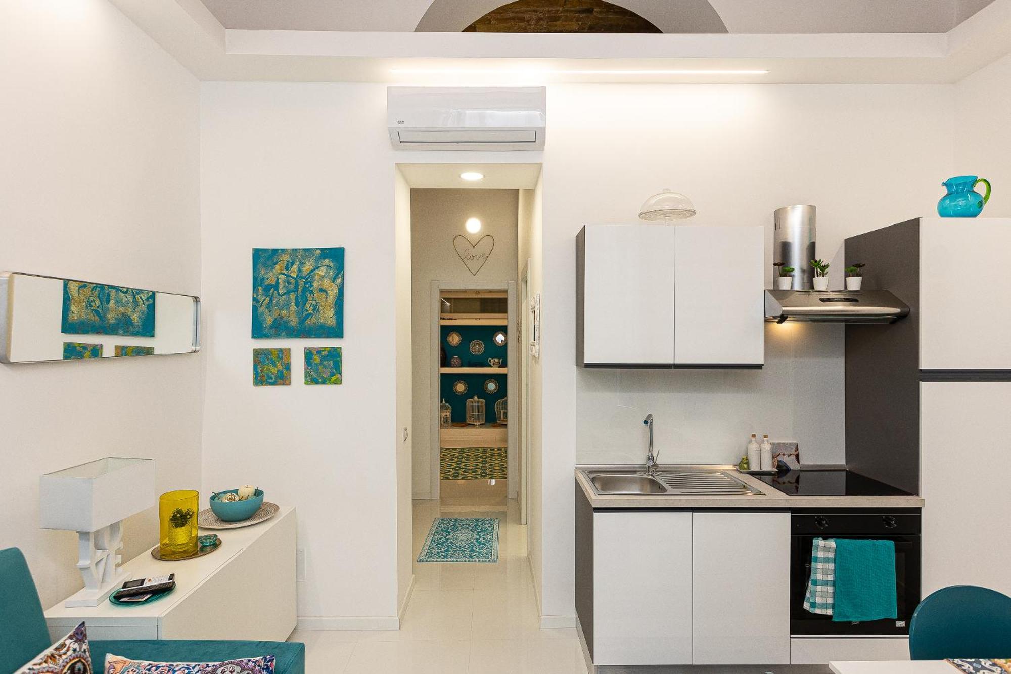 Apartamento First