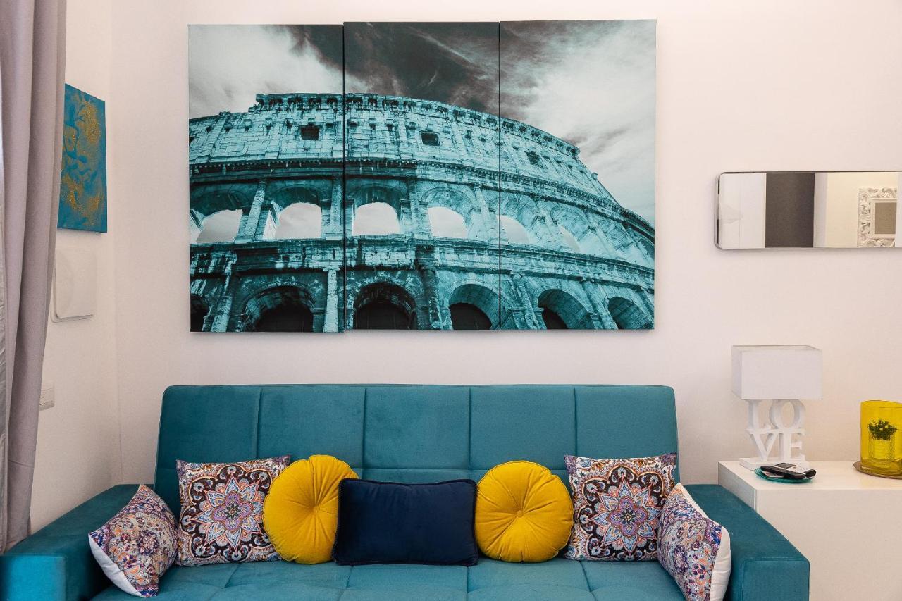 First Apartamento Roma