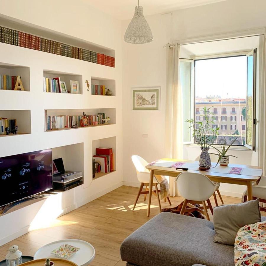 Apartamento Attico In San Giovanni Laterano