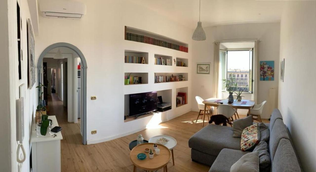Attico In San Giovanni Laterano Apartamento Roma