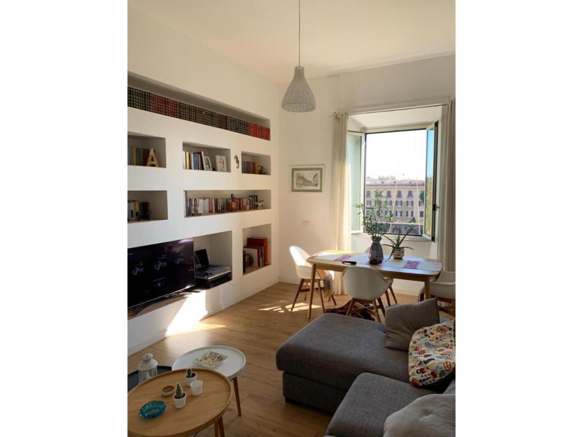 Attico In San Giovanni Laterano Apartamento Roma
