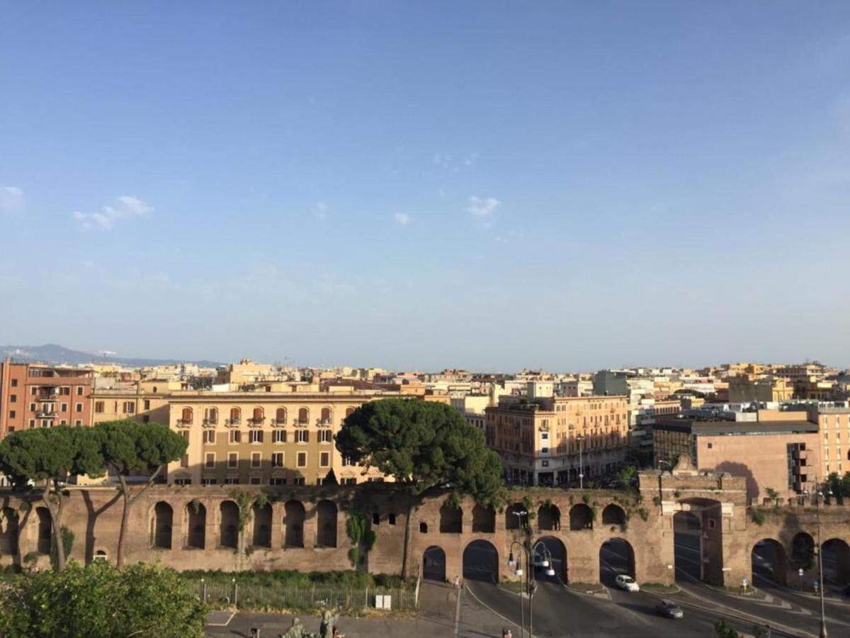 Attico In San Giovanni Laterano *