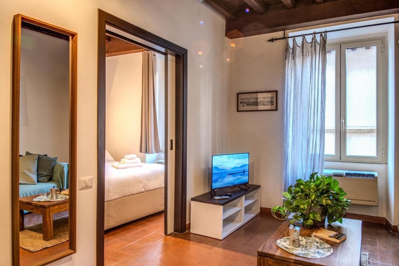 Casa Giglio Campo Di Fiori * Roma