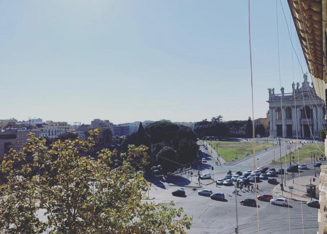 Attico In San Giovanni Laterano *