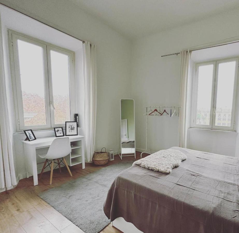 Apartamento Attico In San Giovanni Laterano Roma