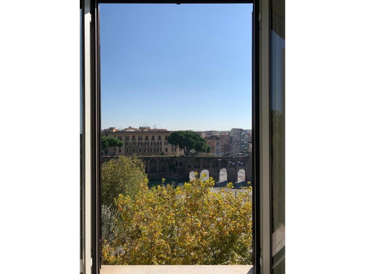 Attico In San Giovanni Laterano Roma