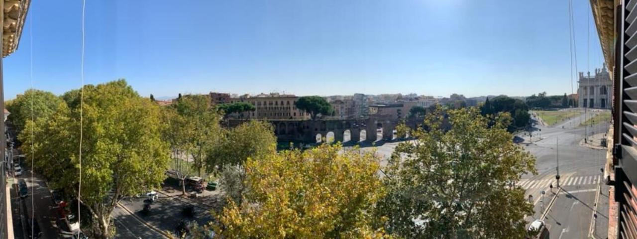 Attico In San Giovanni Laterano Roma
