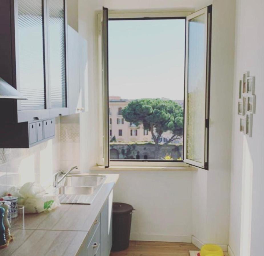 Attico In San Giovanni Laterano Apartamento *