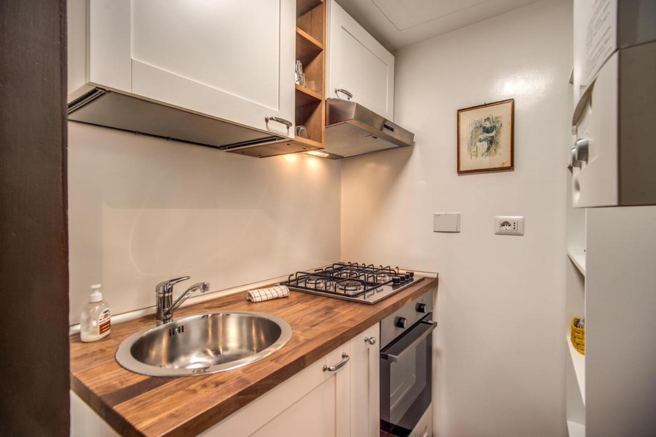 Casa Giglio Campo Di Fiori Appartamento Roma