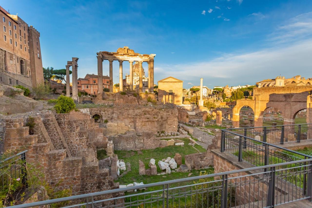 Fiore Di - Fori Imperiali Apartment Rom