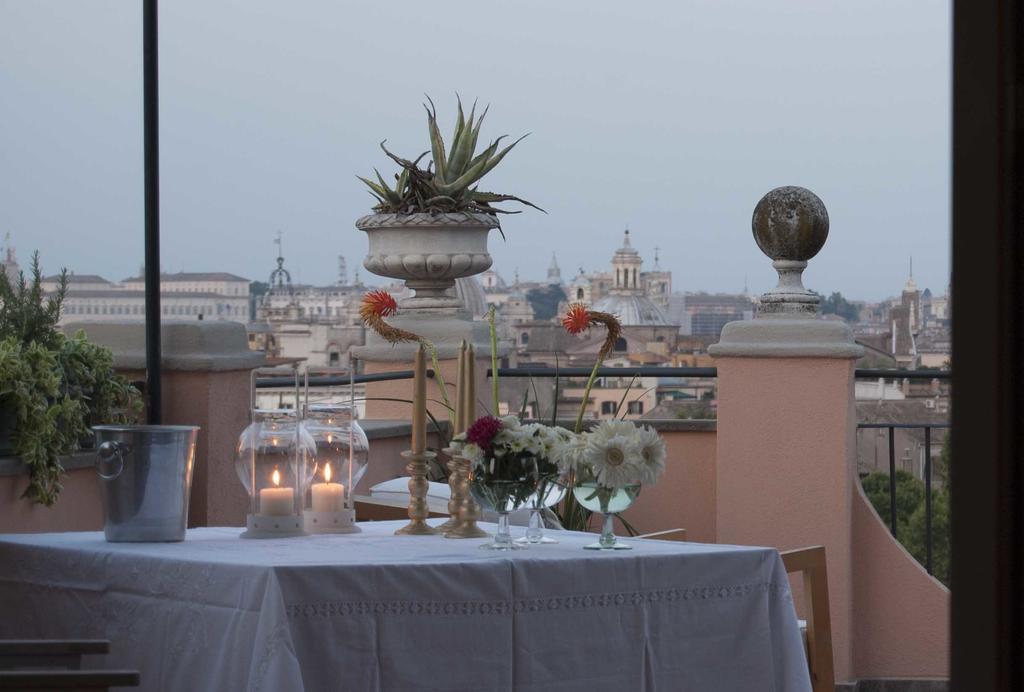 Santonofrio Sky Terrace Penthouse Leilighet *