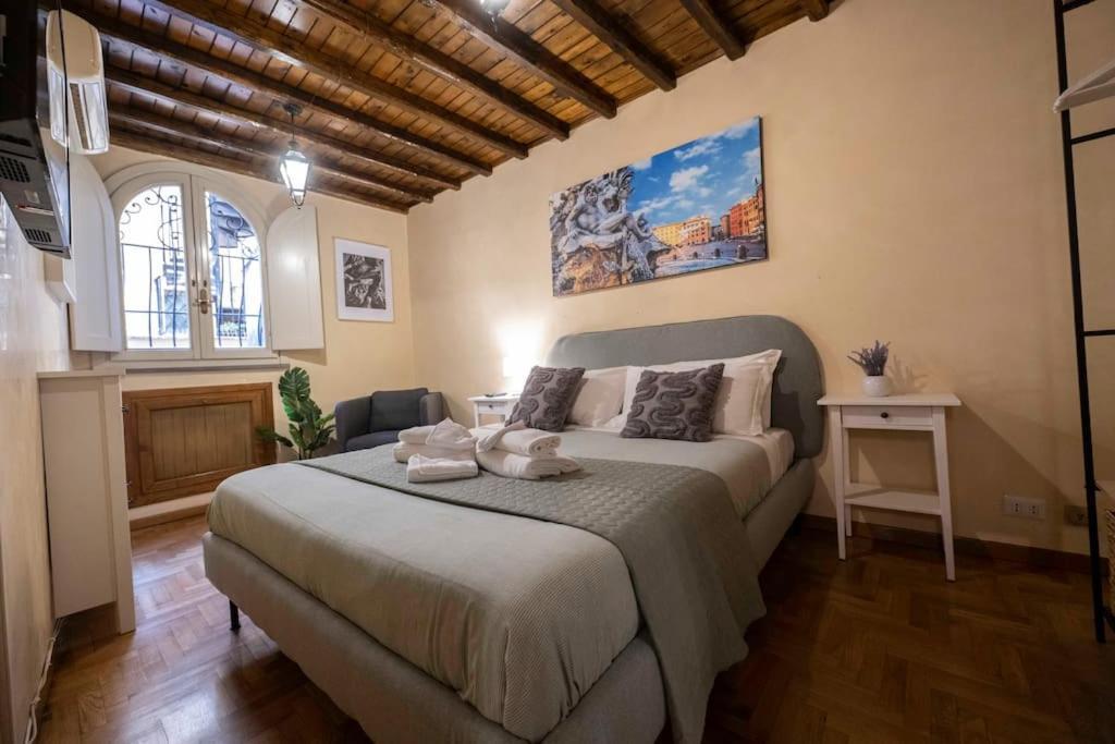 Apartment Crispi 91 - Piazza Di Spagna Rom