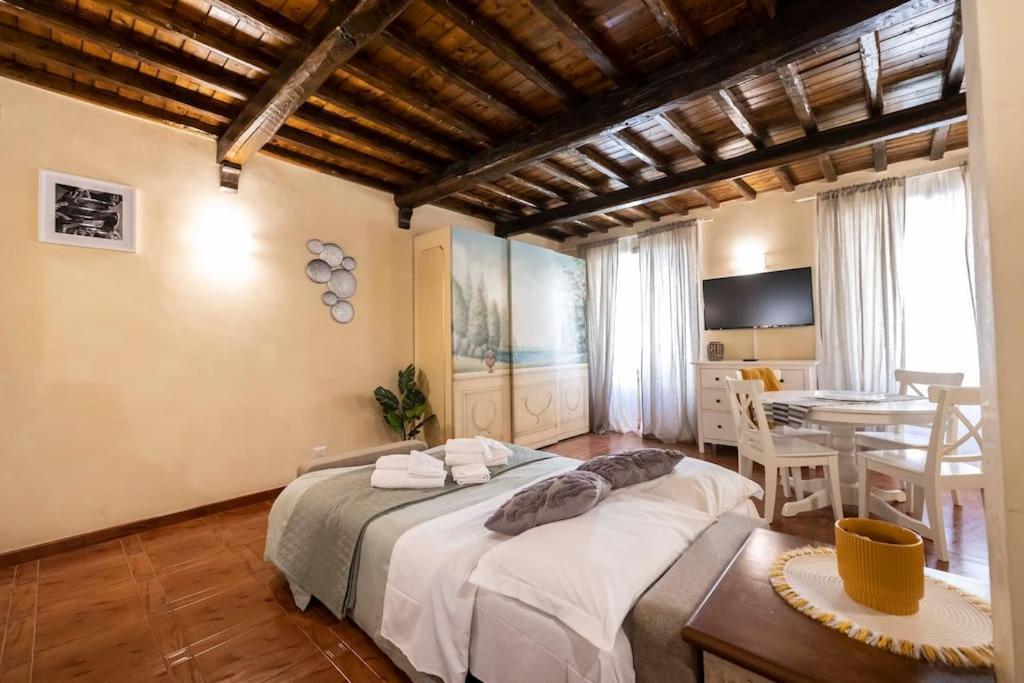 Apartment Crispi 91 - Piazza Di Spagna *