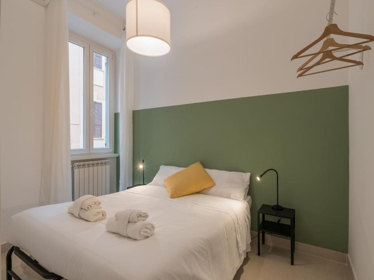 Apartamento The Rent - Sunny Three-bedroom Near Ottaviano Metro Stop