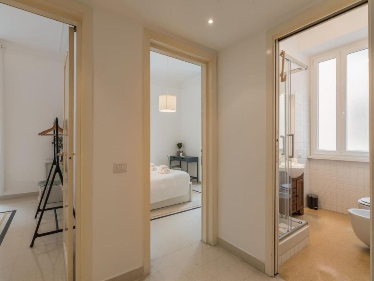 The Rent - Sunny Three-bedroom Near Ottaviano Metro Stop Apartamento Roma